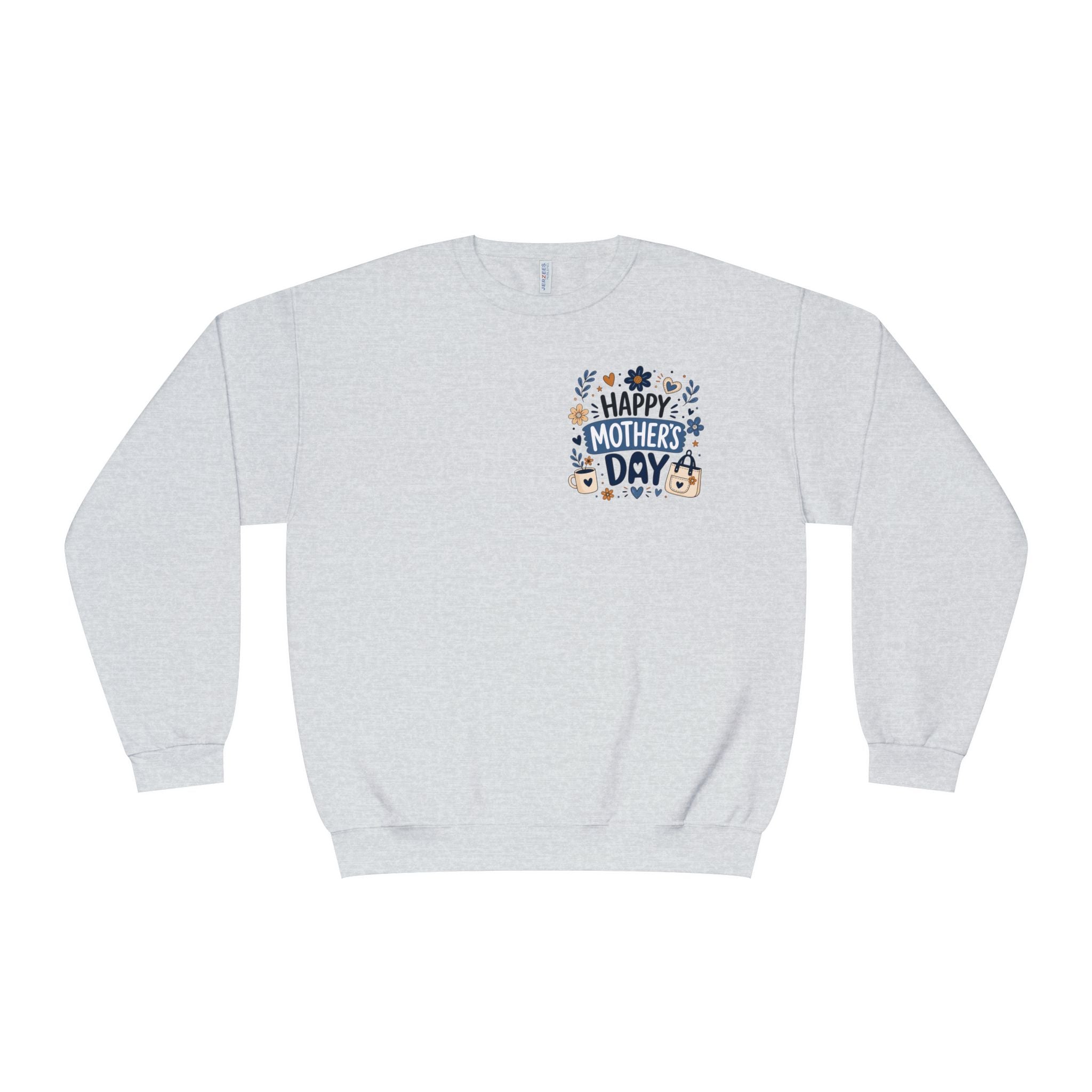 Mother’s Day Sweatshirt — “Thanks for Wiping My Butt and Stuff” Funny Crewneck