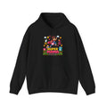 Super Mama Retro Gamer Hoodie — Cute Pixel Art Mom Gift for Mother's Day