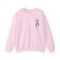 Mommy Penguin Crewneck Sweatshirt — 'Happy Mother's Day' Cute Penguin Family Design
