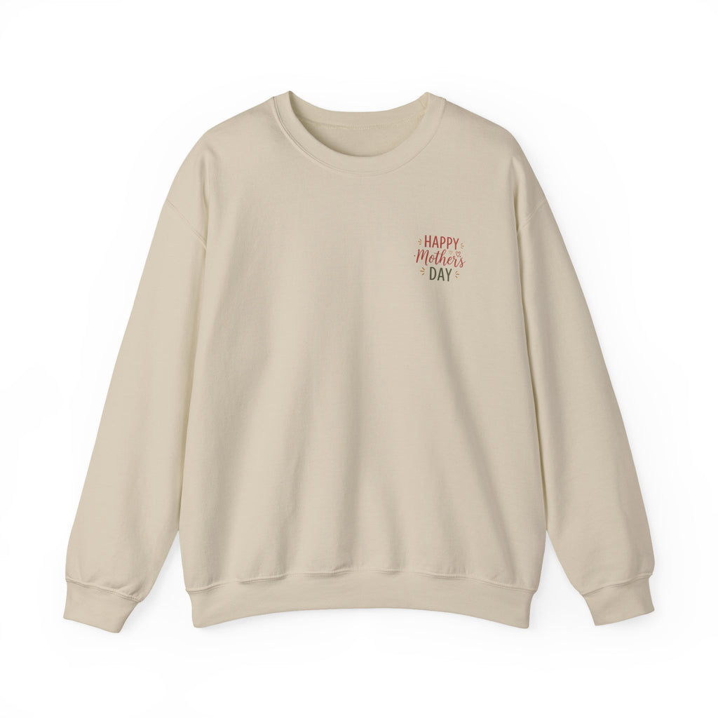 Generation Love Sweatshirt – "Mom, Mama, Nonna" Multigenerational Mother's Day Crewneck