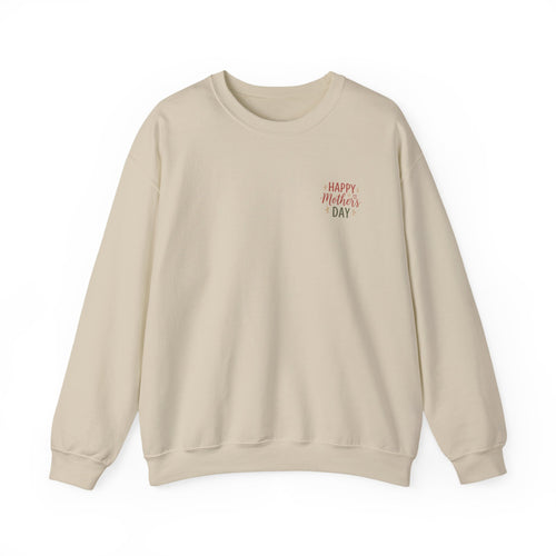 Generation Love Sweatshirt – "Mom, Mama, Nonna" Multigenerational Mother's Day Crewneck