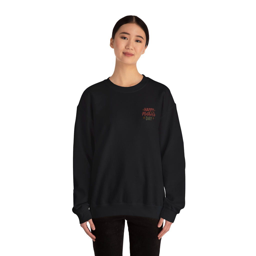 Generation Love Sweatshirt – "Mom, Mama, Nonna" Multigenerational Mother's Day Crewneck