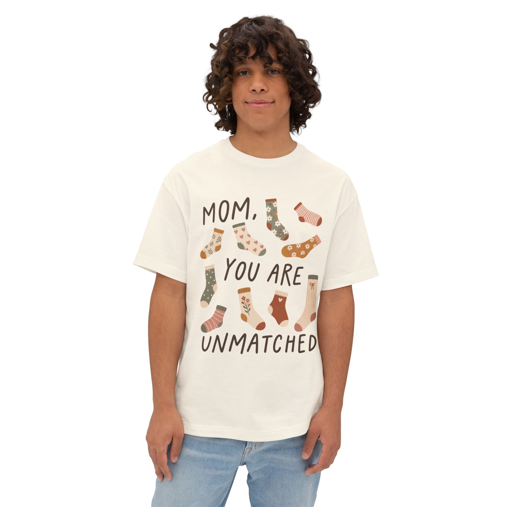 Mom You Are Unmatched Graphic Tee