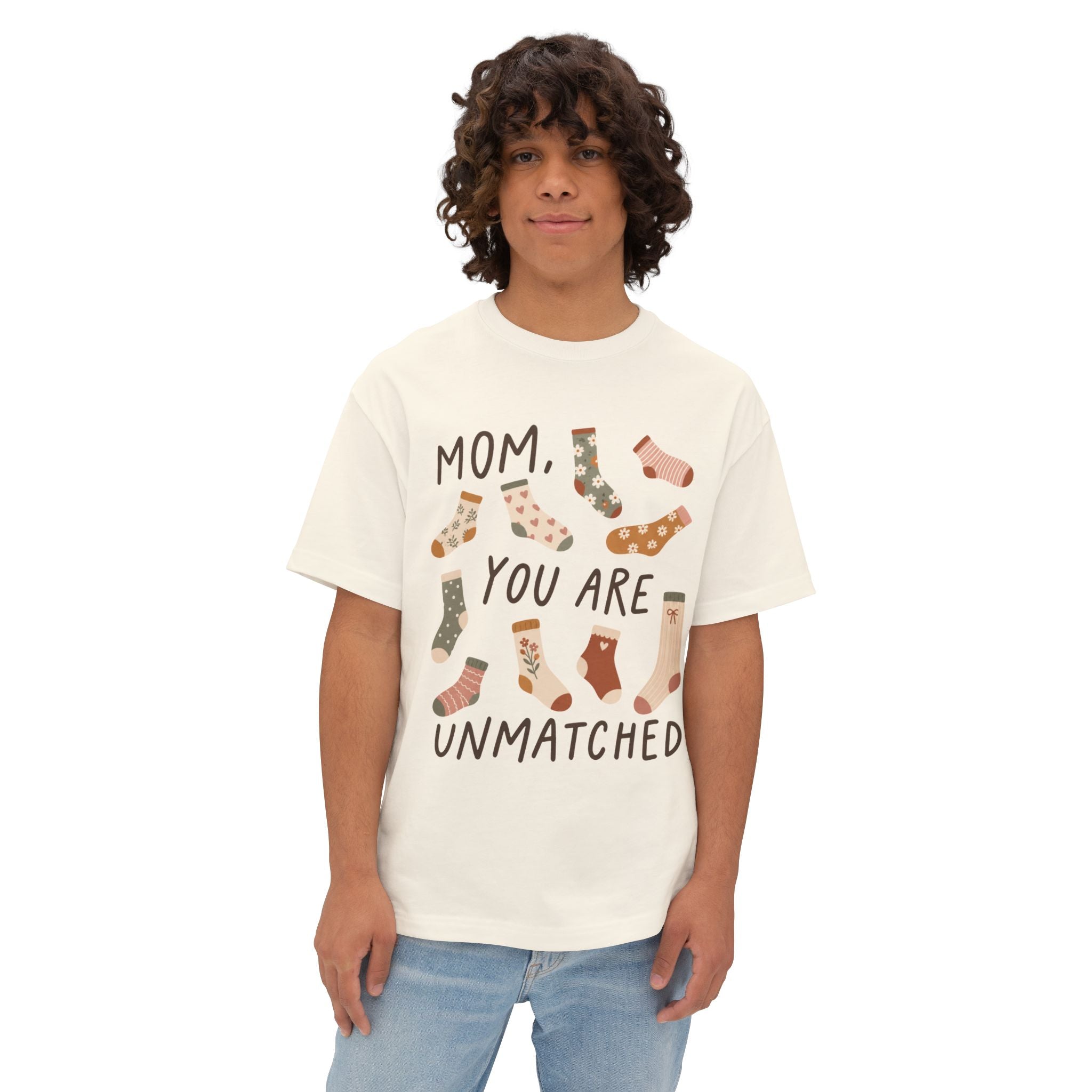 Mom You Are Unmatched Graphic Tee