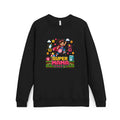 Super Mama Retro Gaming Sweatshirt