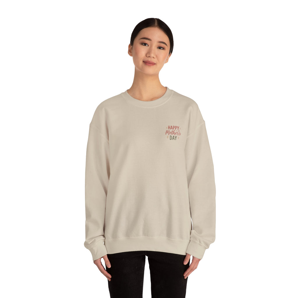 Generation Love Sweatshirt – "Mom, Mama, Nonna" Multigenerational Mother's Day Crewneck