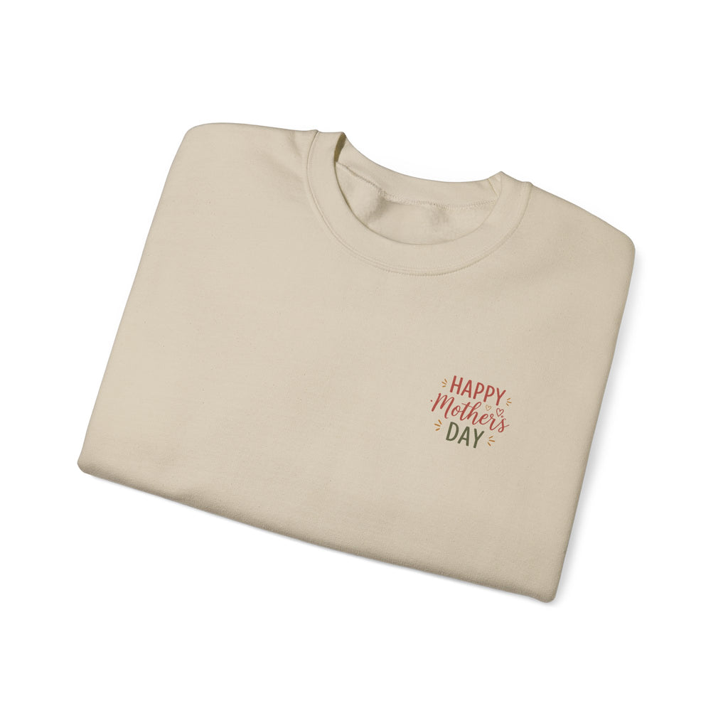 Generation Love Sweatshirt – "Mom, Mama, Nonna" Multigenerational Mother's Day Crewneck