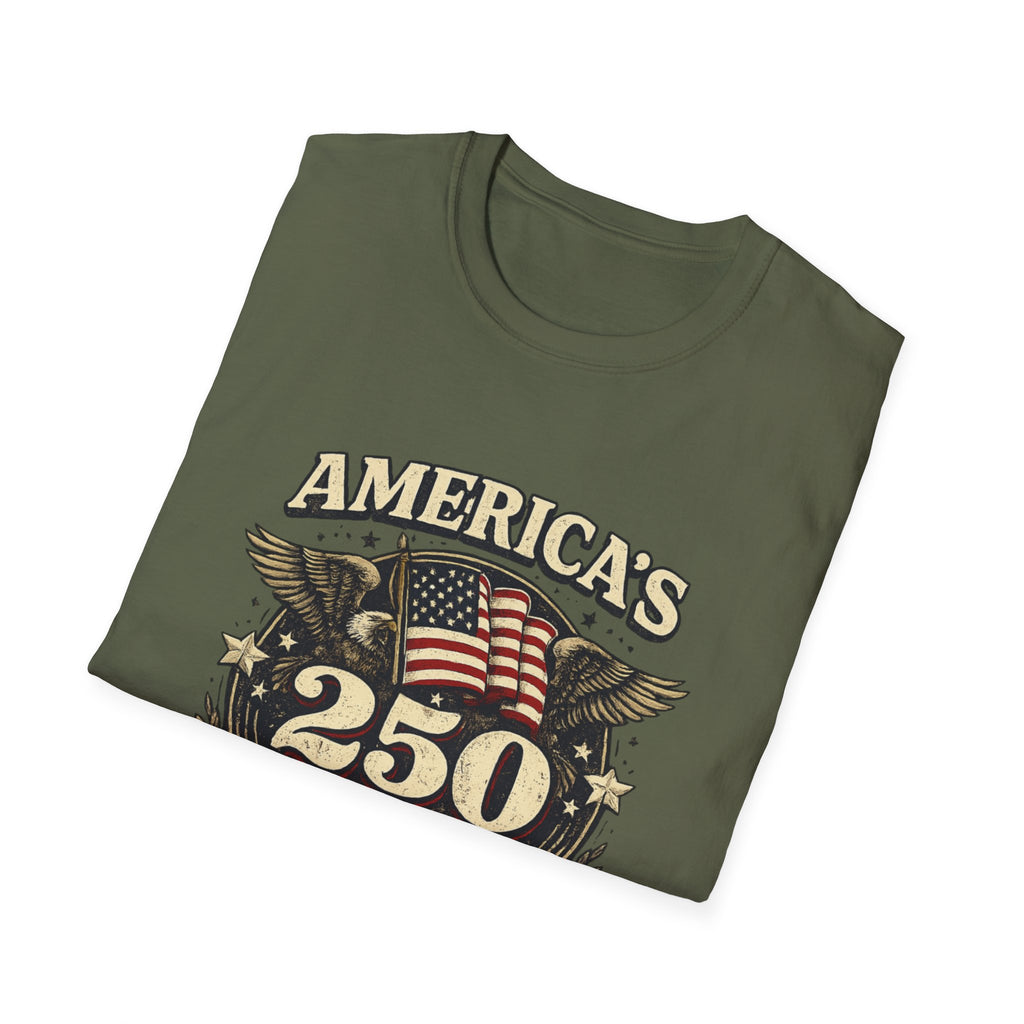 USA 250th Anniversary Tee