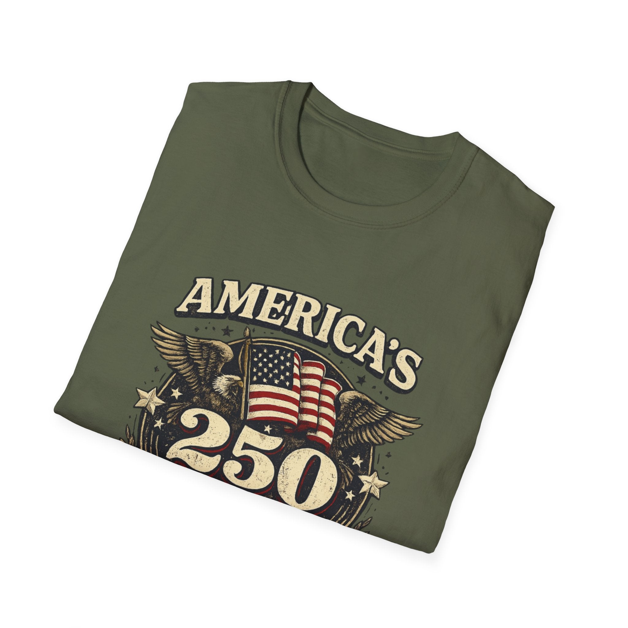 USA 250th Anniversary Tee