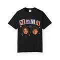 CUSTOM KIDS FACE MAMA TEE