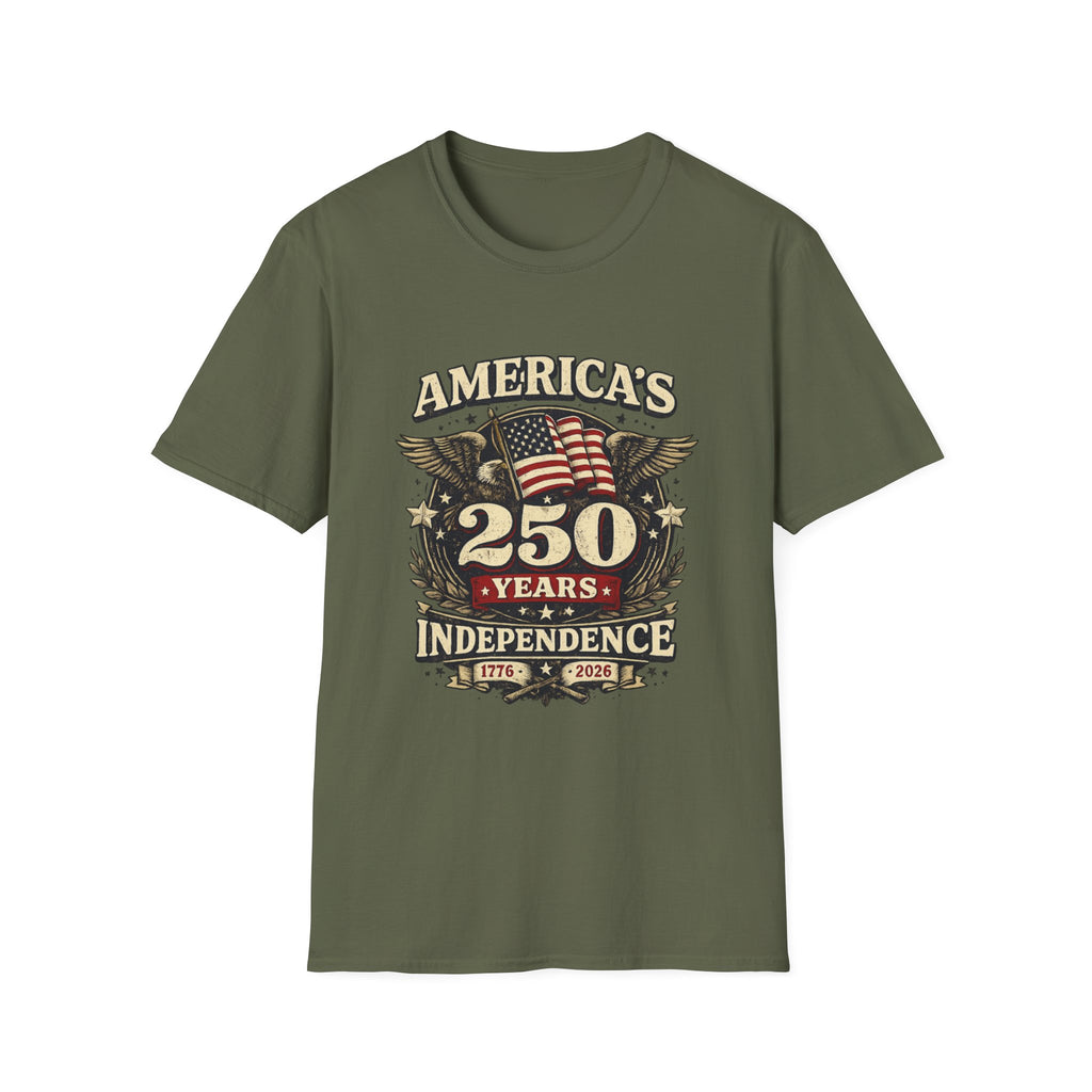 USA 250th Anniversary Tee