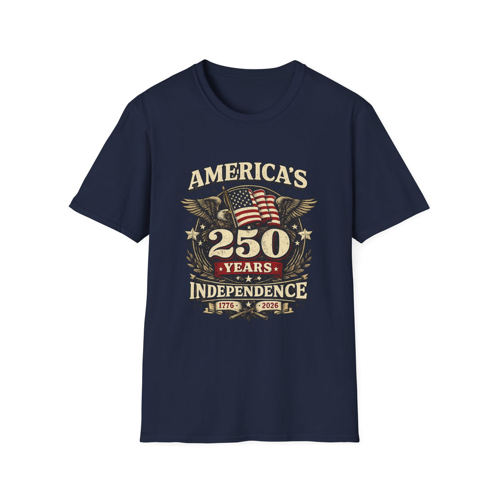 USA 250th Anniversary Tee