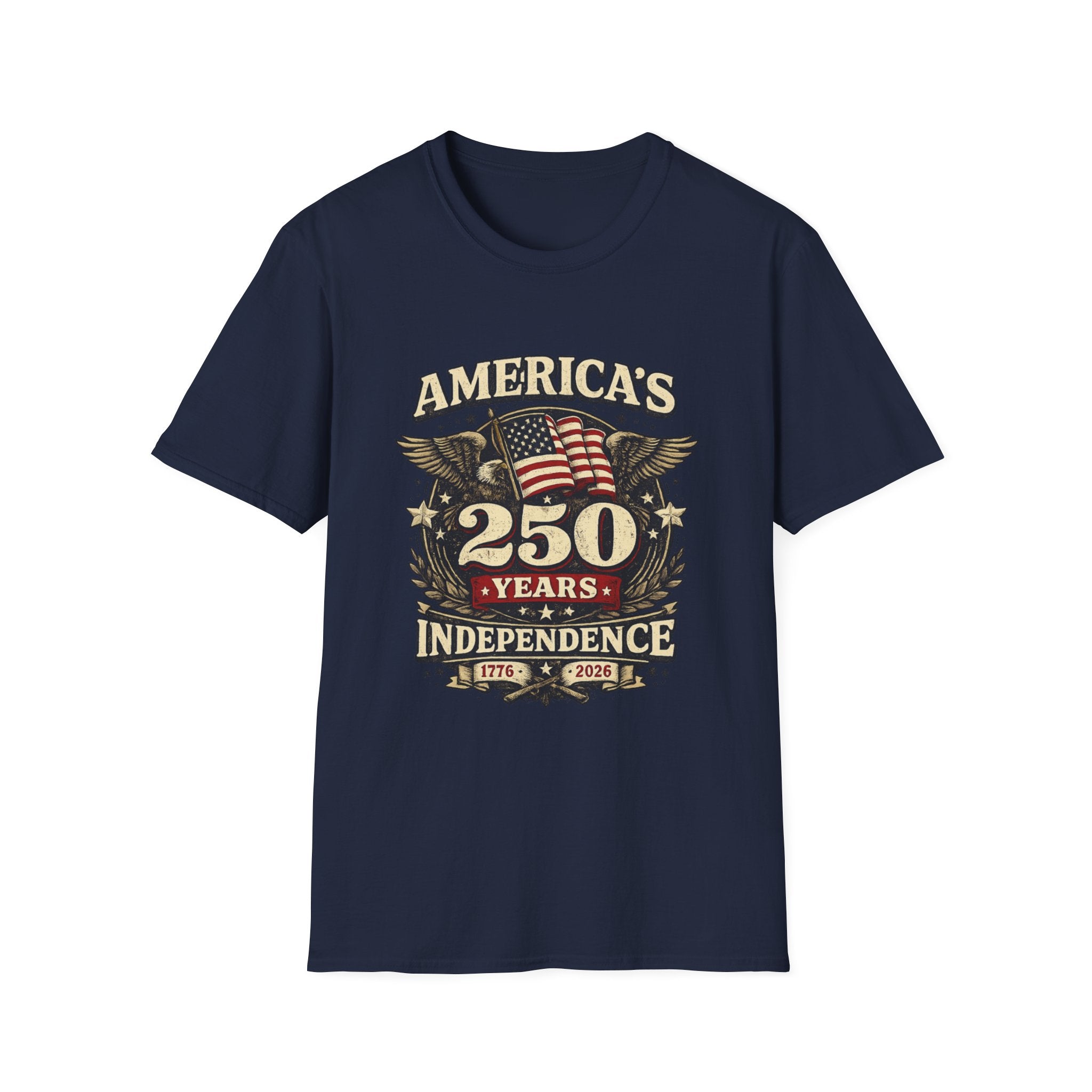 USA 250th Anniversary Tee