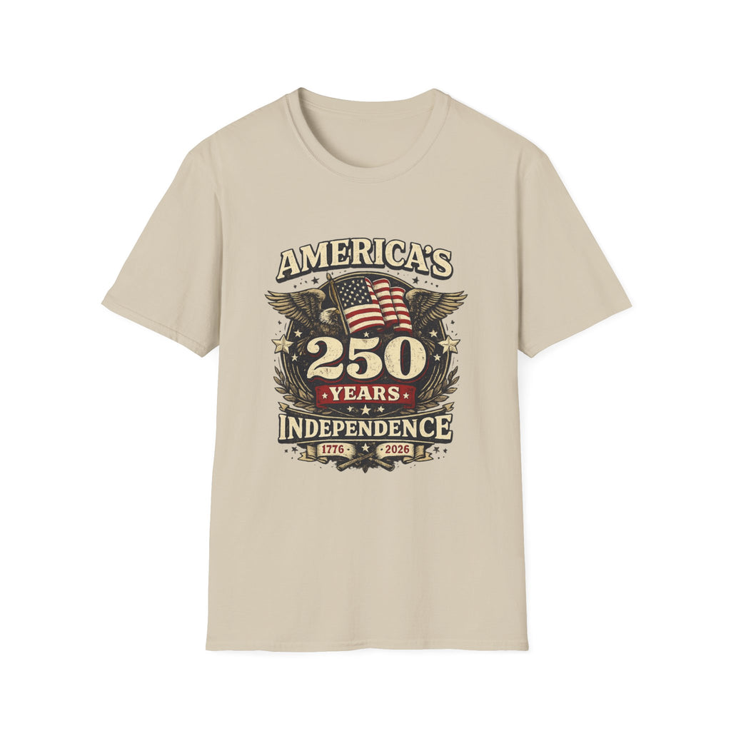 USA 250th Anniversary Tee