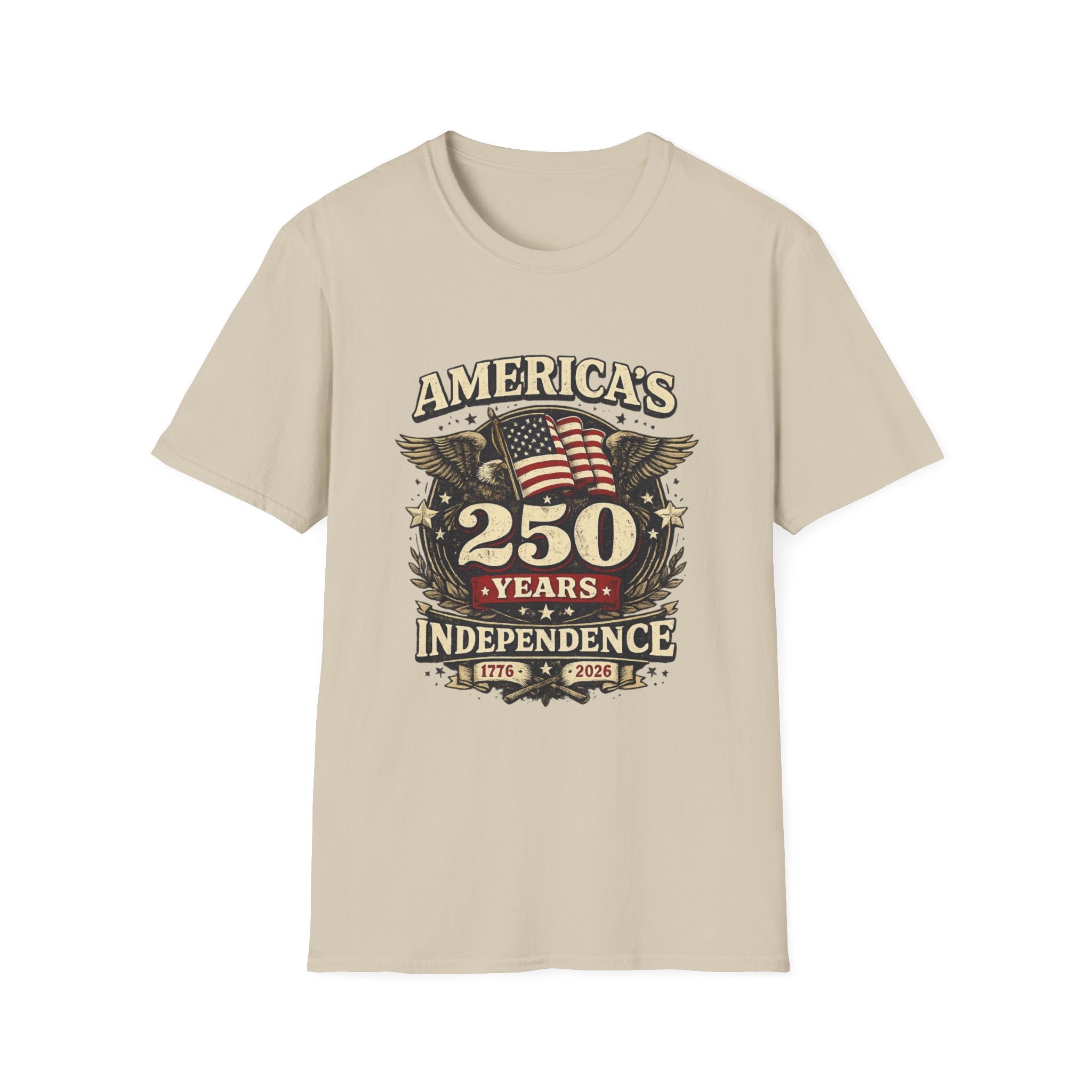 USA 250th Anniversary Tee