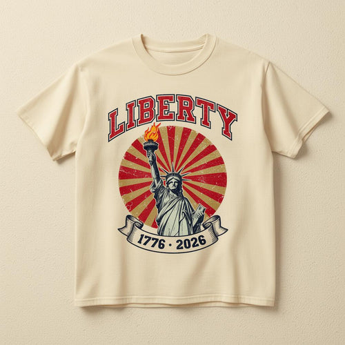 Liberty Torch 250 Tee