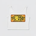 Sunshine State Plate Tank